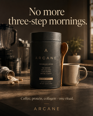 Mocha Collagen