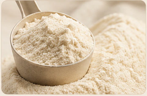 Grass-Fed Whey Protein