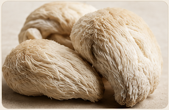 Lion's Mane