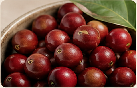 Coffee Fruit Extract