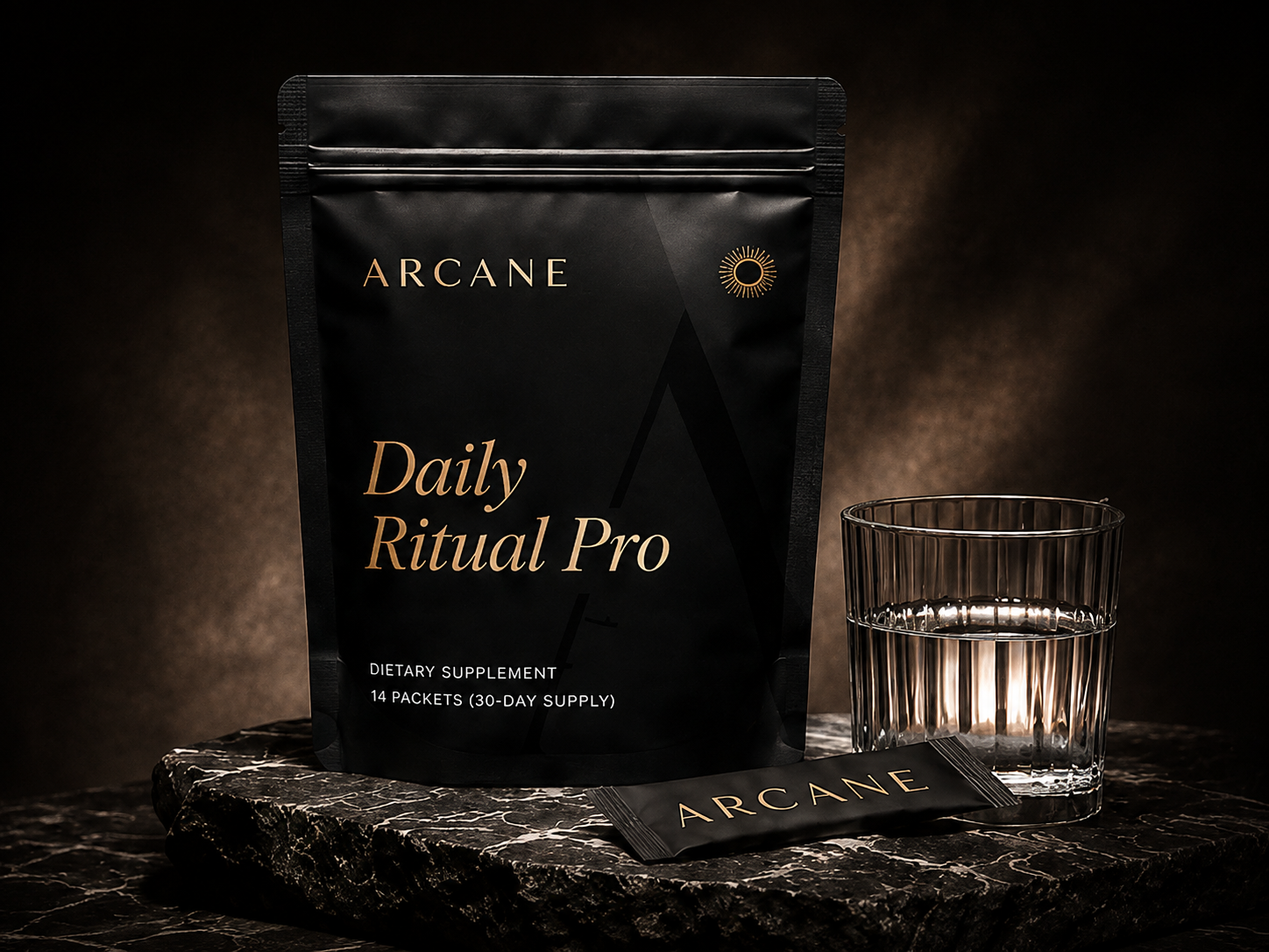 The Ultimate
Daily Foundation
for Mind & Body