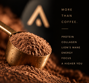 Mocha Collagen